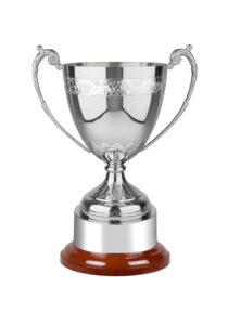 Nickel Plated Trophy Cups Australian Supplier