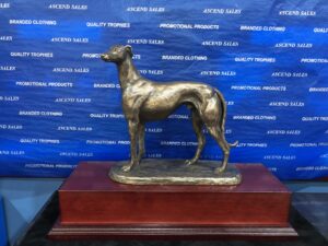 Greyhound Racing Trophy Supplier Australia