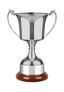 Nickel Plated Trophy Cups Supplier Australia