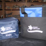 Cooler Bags, custom printed corporate box gifts