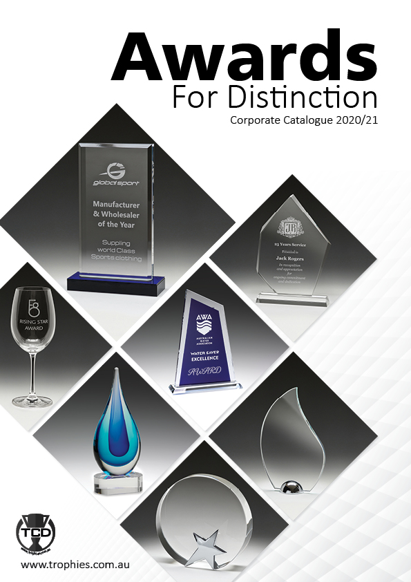 Corporate Trophies & Service Awards. Industry Awards Trophies