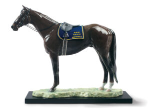 Limited Edition Horse Trophies