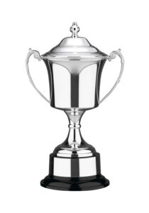 Silver plated Trophy Cups
