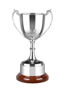 Rose featured Horse Racing Trophy Cups