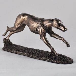 ASFI31037 Greyhound Bronze Trophy