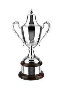 Custom Design & Engraved Trophy Cups