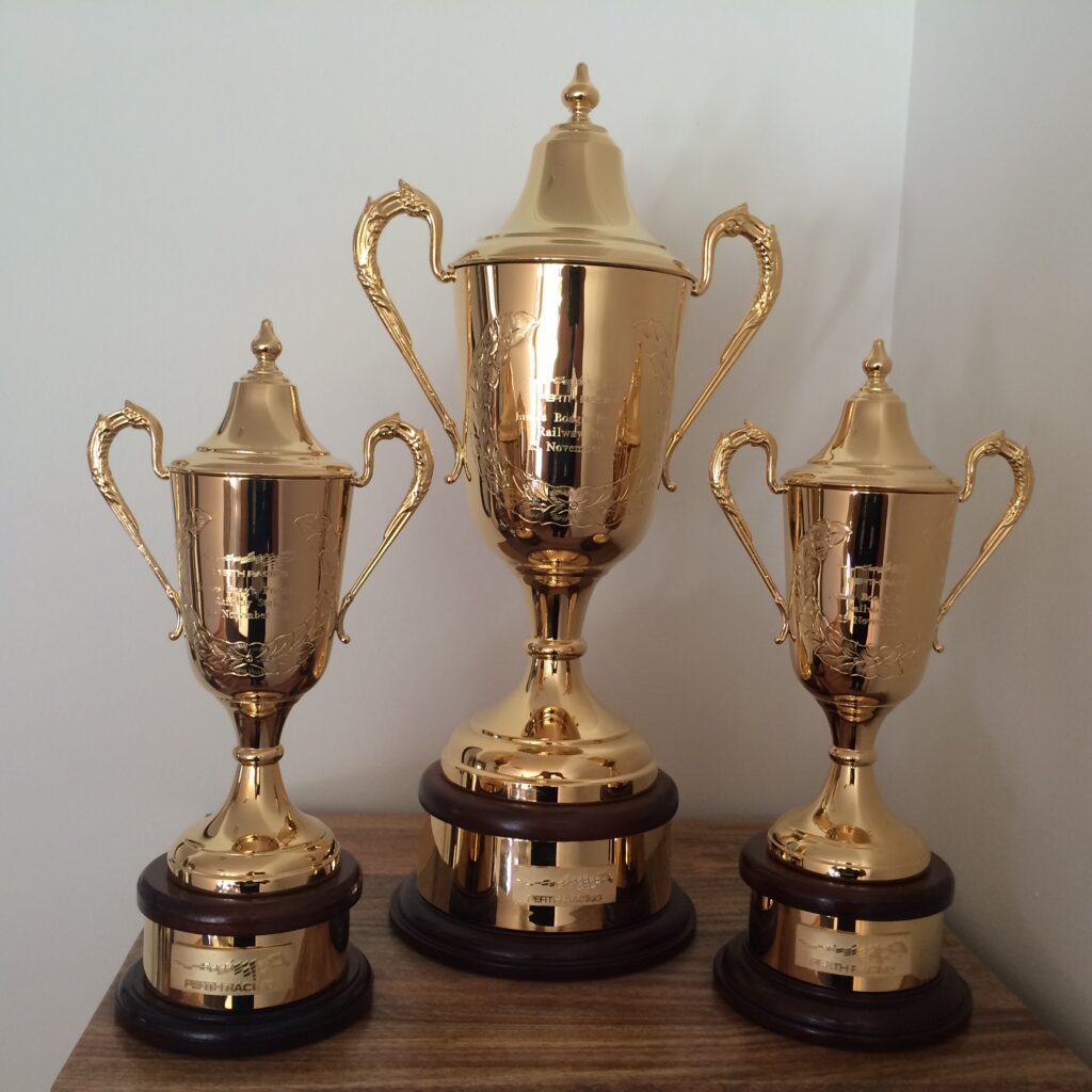 Bespoke Trophies | Ascend Sales | Custom Trophies Australia