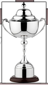 Silver plated Trophy Cups Supplier Sydney