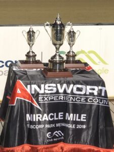 Miracle Mile Trophies